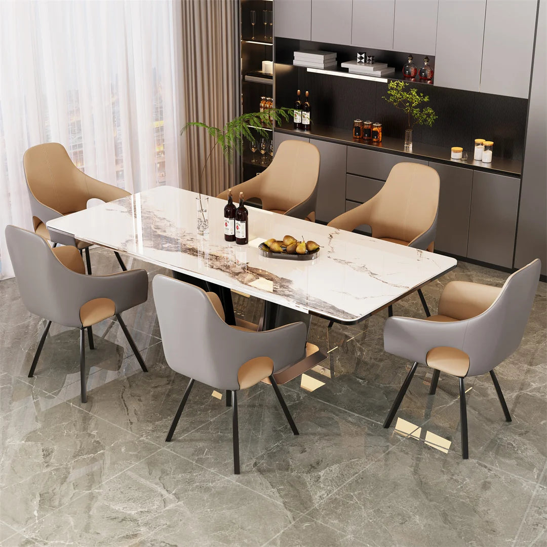 360° Swivel Dining Chairs